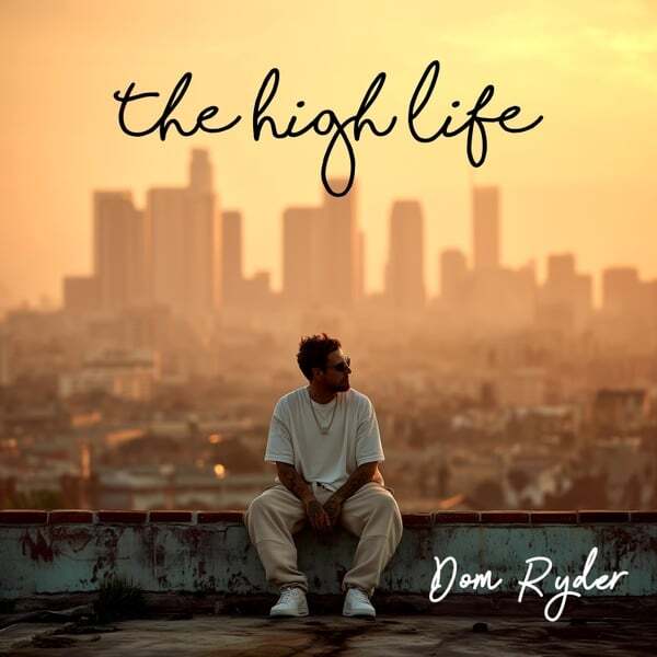 Cover art for The High Life